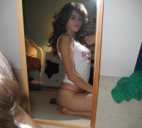 Sexy Lolita Argentina En Autofotos (30)