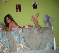 Sexy Lolita Argentina En Autofotos (5)