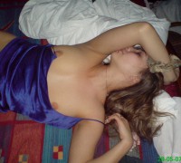 Adorable Jovencita Exhibiendo El Culo (60)