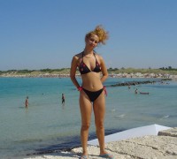 Rubia Sensual Haciendo Porno Casero (2)