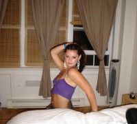 Belleza Colombiana Y Sus Fotos Porno (19)