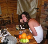 Pendeja Mostrando Sus Fotos Privadas (15)
