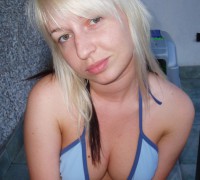 Rubia Simpatica De Bonitas Tetas (1)