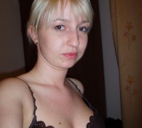 Rubia Simpatica De Bonitas Tetas (14)