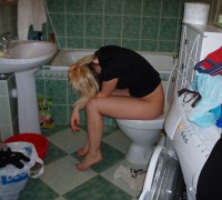 Rubia Simpatica De Bonitas Tetas (16)