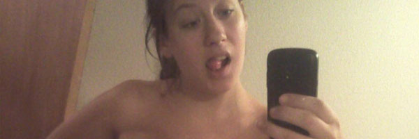 Embarazada Sexy Desnuda