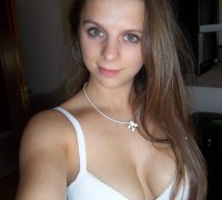 Linda Italiana Con Buenas Tetas (7)
