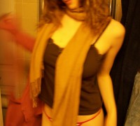 Morocha Sexy Y Hermosa En Lenceria Ardiente (24)