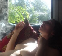 Morocha Sexy Y Hermosa En Lenceria Ardiente (33)