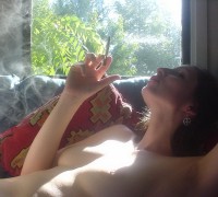 Morocha Sexy Y Hermosa En Lenceria Ardiente (34)