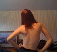 Morocha Sexy Y Hermosa En Lenceria Ardiente (48)