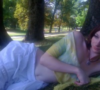 Morocha Sexy Y Hermosa En Lenceria Ardiente (59)