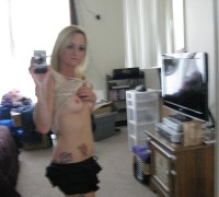 Rubia Hermosa Con Un Grandioso Culo (20)