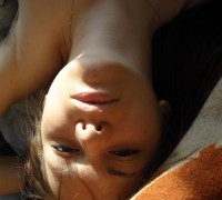 Sexy Nena Modelando Desnuda (19)