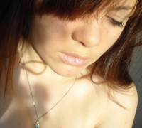 Sexy Nena Modelando Desnuda (20)