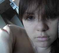 Sexy Nena Modelando Desnuda (21)