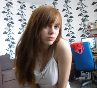 Sexy Nena Modelando Desnuda (32)