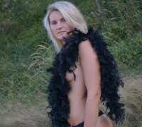 Esposa Alemana Posando Como Modelo (13)