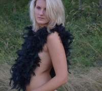 Esposa Alemana Posando Como Modelo (14)