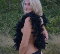 Esposa Alemana Posando Como Modelo (15)