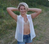 Esposa Alemana Posando Como Modelo (5)