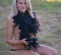 Esposa Alemana Posando Como Modelo (6)