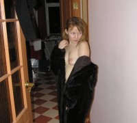 Esposa Putona Mostrando El Cono En La Calle (130)