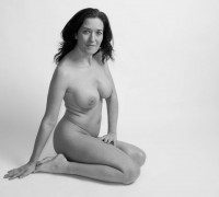 Madura Pelirroja Que Se Cree Modelo (356)