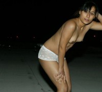 Peruana Mostrando La Concha (56)