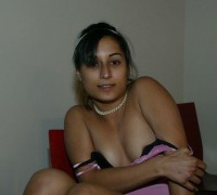 Peruana Mostrando La Concha (78)