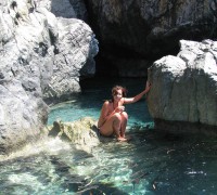 Uruguaya Mostrando Tetas En La Playa (18)