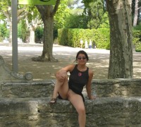 Morocha Pisando Una Polla Con Sus Tacones (40)