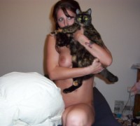Preciosa Francesa Culona Se Chupa Una Polla (34)