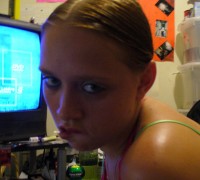 Rubia Culona Se Complace Sola (58)