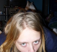 Rubia Culona Se Complace Sola (7)