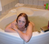 Rubia Culona Se Complace Sola (80)