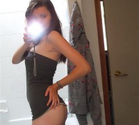 Selfie Porno Con Una Universitaria Canadiense (1)