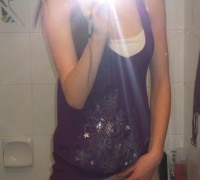 Selfie Porno Con Una Universitaria Canadiense (10)