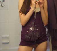 Selfie Porno Con Una Universitaria Canadiense (11)