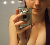 Selfie Porno Con Una Universitaria Canadiense (12)