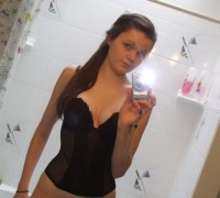 Selfie Porno Con Una Universitaria Canadiense (13)