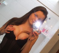 Selfie Porno Con Una Universitaria Canadiense (24)