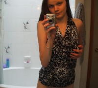 Selfie Porno Con Una Universitaria Canadiense (38)