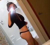 Selfie Porno Con Una Universitaria Canadiense (40)