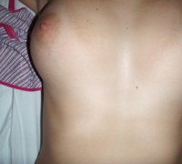 Trolita Rubia Con Bonitas Tetas (20)