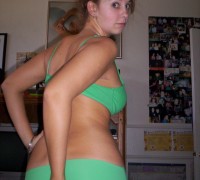 Trolita Rubia Con Bonitas Tetas (21)