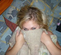 La Hermosa Rubia Almira Cogiendo Y Mamando (11)