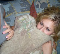 La Hermosa Rubia Almira Cogiendo Y Mamando (12)