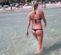 Marija Rubia De Mallorca Que Le Gusta Por El Culo (28)