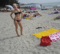 Marija Rubia De Mallorca Que Le Gusta Por El Culo (40)